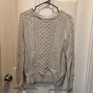 Women's Cable Knit Sweater